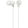 Słuchawka Sony MDR-EX15LP Białe